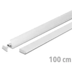 Listwy plakatowe Slim 100 cm
