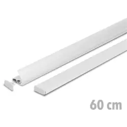 Listwy plakatowe Slim 60 cm