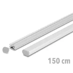 Listwy plakatowe Twin 150 cm