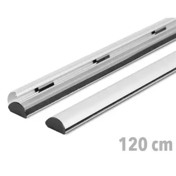 Listwy plakatowe Clip 120 cm