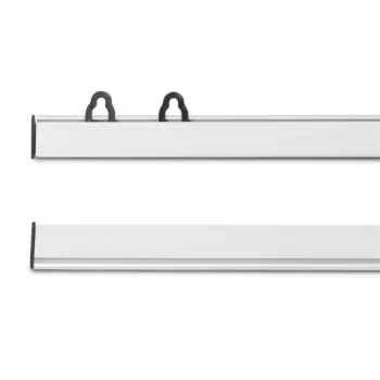 Listwy plakatowe Clip 40 cm