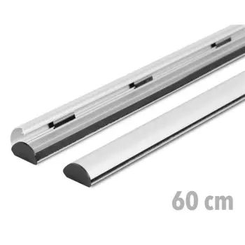 Listwy plakatowe Clip 60 cm