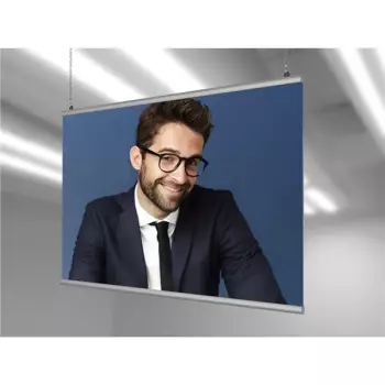 Listwy plakatowe Twin 120 cm