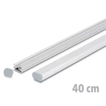 Listwy plakatowe Twin 40 cm