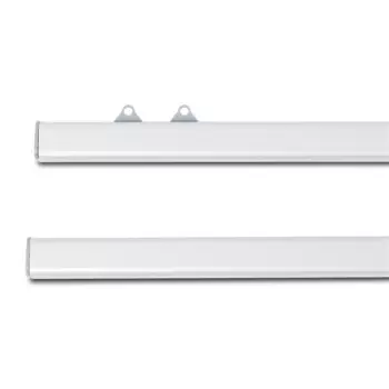 Listwy plakatowe Twin 120 cm