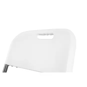 Krzesło składane - białe