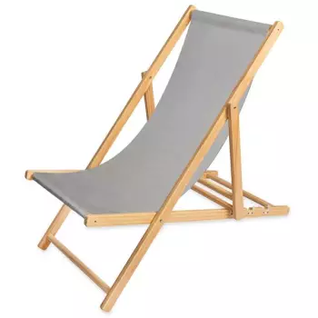 Leżak drewniany (4 szt.)