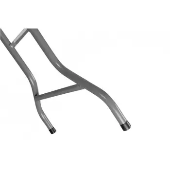 Stół eventowy E180 (180x75 cm) - biały