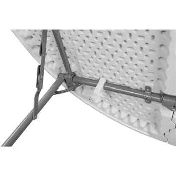 Stół eventowy R122 - okrągły