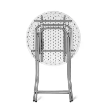 Stół koktajlowy wysoki C80 (okrągły)