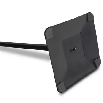 Stojak info/menu Premium czarny - A3