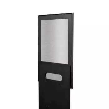 Info stojak na ulotki Virginia