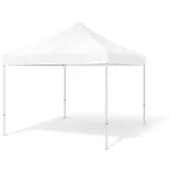 Dach do stelaża namiotu 3x3 - biały