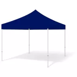 Dach do stelaża namiotu 3x3 - niebieski