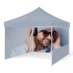 Stelaż Aluminiowy Everest 3x3 (w torbie na kółkach)