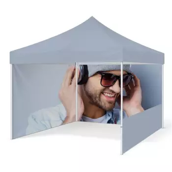 Stelaż Aluminiowy Everest 3x3 (w torbie na kółkach)