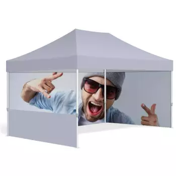 Stelaż Aluminiowy Everest 3x4,5 (w torbie na kółkach)