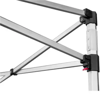 Stelaż Aluminiowy Everest 3x6 (w torbie na kółkach)