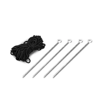 Stelaż Aluminiowy Everest 3x6 (w torbie na kółkach)