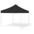 Dach do stelaża namiotu 3x3 - czarny