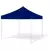 Dach do stelaża namiotu 3x3 - niebieski