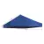 Dach do stelaża namiotu 3x3 - niebieski