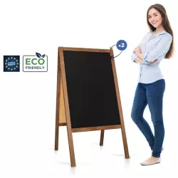 Potykacz drewniany Classic L (61x118 cm)