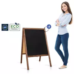 Potykacz drewniany Classic M (60x100 cm)