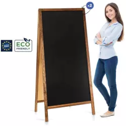 Potykacz drewniany Classic XL (72x160 cm)