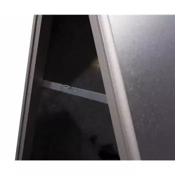 Potykacz Aurora srebrny - B1