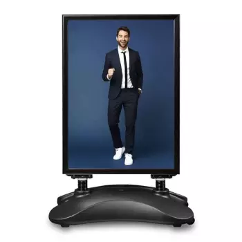 Potykacz Hampton Czarny - A1