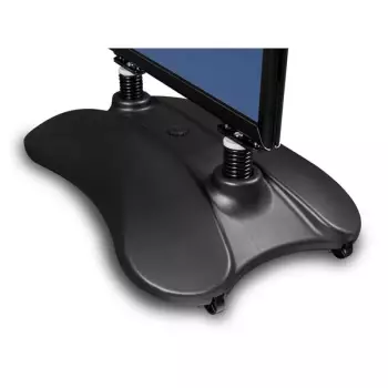 Potykacz Hampton Czarny - A1