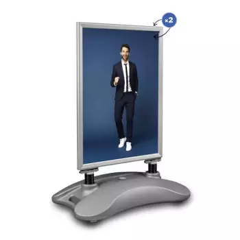 Potykacz Hampton - A0