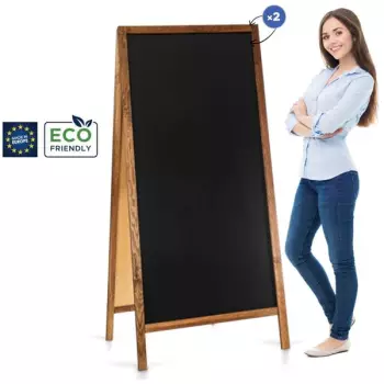 Potykacz drewniany Classic XL (72x160 cm)