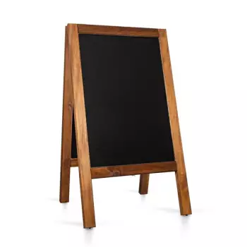 Potykacz drewniany PRO (65x118 cm) - wodoodporny