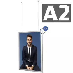 Ramka OWZ podwieszana - Vertico A2