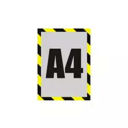 Ramka Magnetic BHP A4