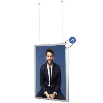 Ramka OWZ podwieszana - Vertico A2