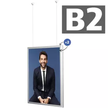 Ramka OWZ podwieszana - Vertico B2