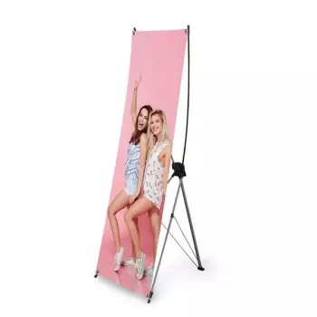 X-banner Standard 120x210