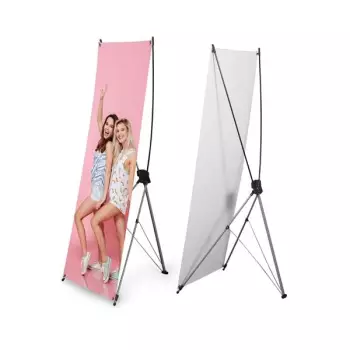 X-banner Standard 120x210