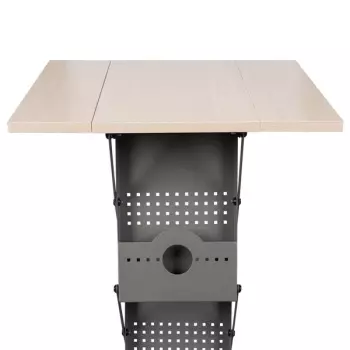 Trybunka/stojak na ulotki 2w1- Concord