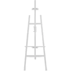 Sztaluga drewniana - biała