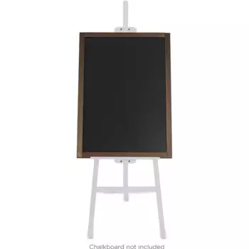 Sztaluga drewniana - biała