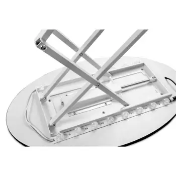 Trybunka Preston Automatic LED Owal