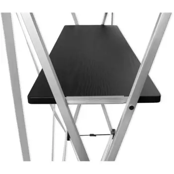 Trybunka Velcro POP UP