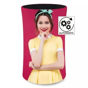 Trybunka Preston owal automatic