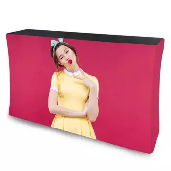 Trybunka Preston prostokąt XXL