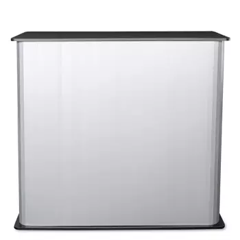 Trybunka Promo 4 prostokąt z półką