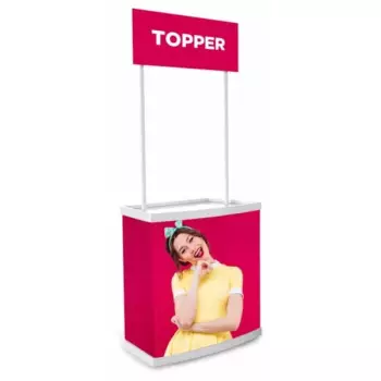 Trybunka Topper